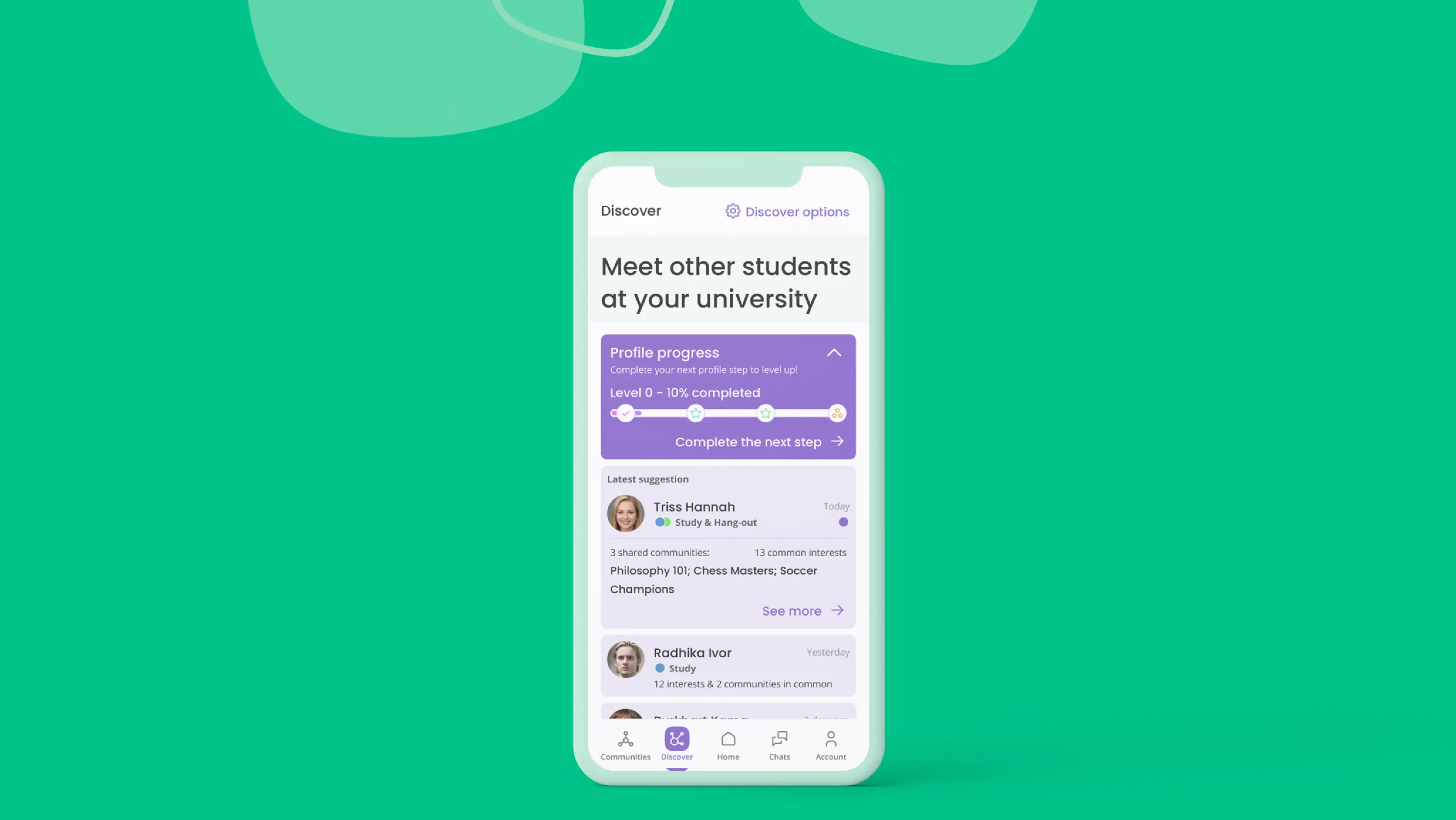 ui ux design for Differ